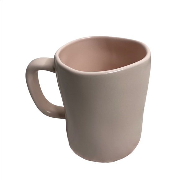 Rae Dunn Pink WIFEY POOH Mug - Picture 4 of 6